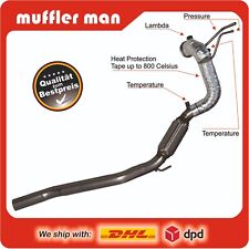 Downpipe VW Golf 6 1.6 2.0 TDI