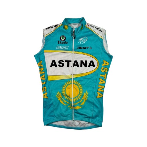 Maglia ciclismo squadra astana - ciclismo,