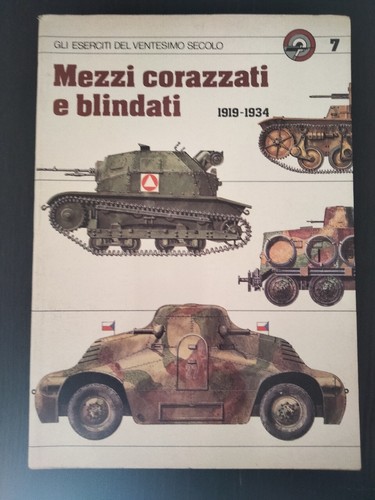 Mezzi corazzati blindati - corazzati, e