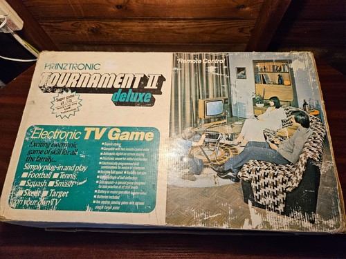Prinztronic tournament 2 - prinztronic,