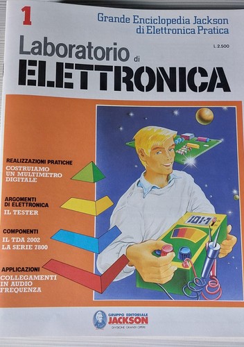 Jackson laboratorio - jackson, di