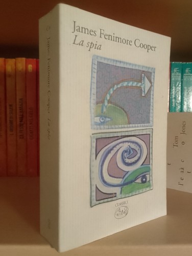 James fenimore cooper spia - cooper,,