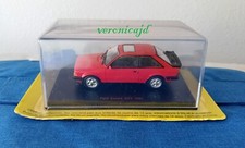 FORD ESCORT XR3 (1981) 1/43