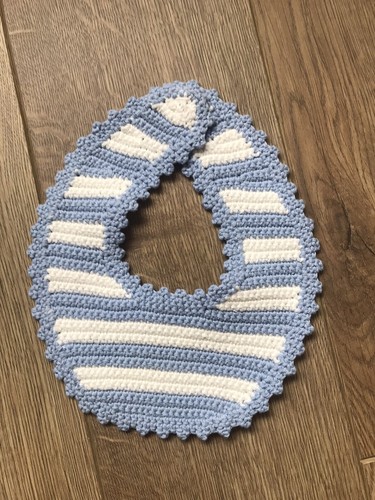 Bavaglino bambino ragazzo - , blu