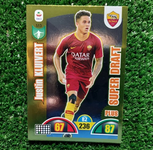 Card adrenalyn panini - xl,