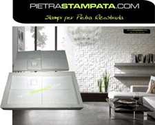 Stampo gomma per finta - stampo,