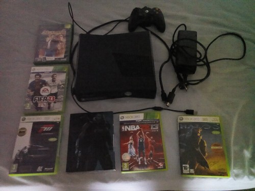Consola xbox360 modelo - xbox360, +