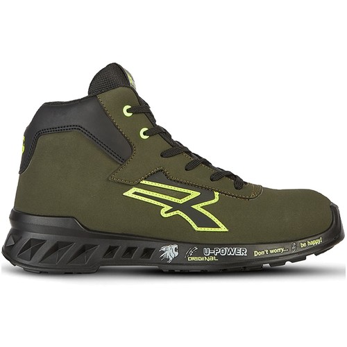 Scarpe lavoro alte - lavoro,