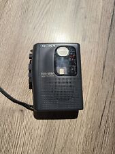 Sony Dictation Machine -