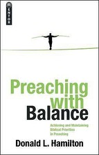 Preaching With Balance