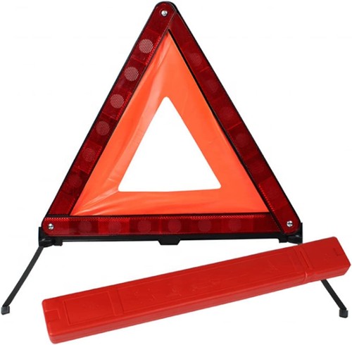 Triangolo avvertimento - triangolo, di