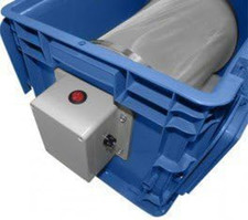 Macinino Pollinator Secret Box Con Variatore– Segreto Smoke