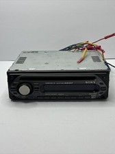 Lettore CD Sony CDX-GT200 con