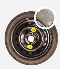 Ruotino di scorta 16" per Citroen C3, C3 Aircross, C4, C4 CACTUS, DS4, DS5