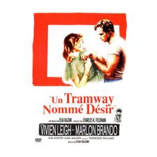 UN TRAMWAY NOMME DESIR - DVD -