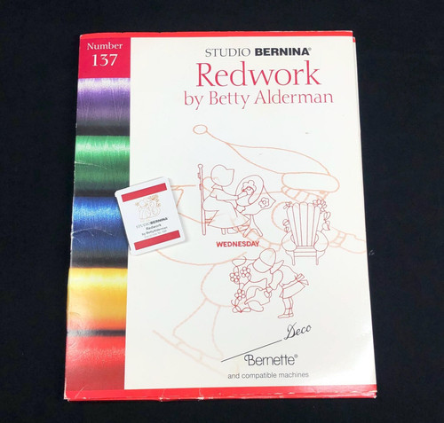 Carta disegni ricamo redwork - carta,