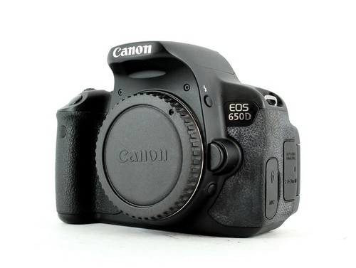 Canon eos 650d megapixel - 650d,