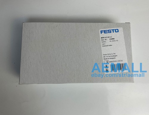 1pz nuovo festo mfh 1 - nuovo,