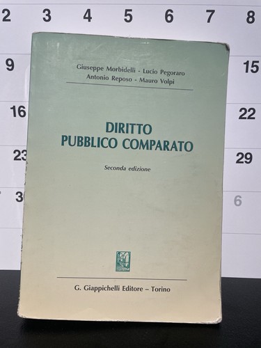 Libro diritto pubblico - |,