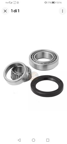 Kit cuscinetti rimorchio - kit,