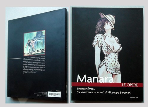 Milo manara opere sognare - -,