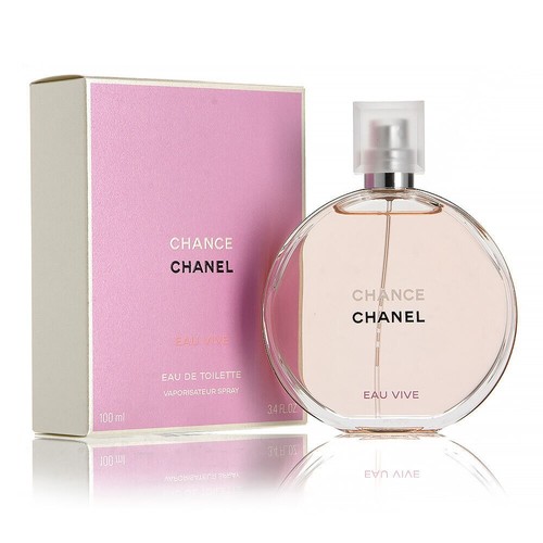 Chance chanel 100ml profumo - chance,