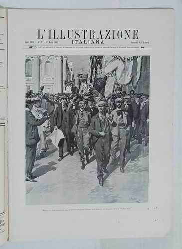 15357 illustrazione italiana - 15357,