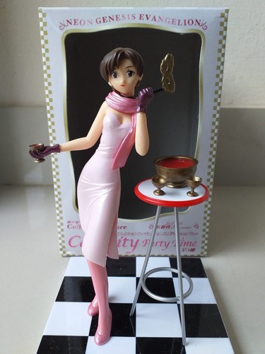 Modellino figurina evangelion - figurina,