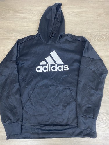 Felpa con cappuccio - , adidas