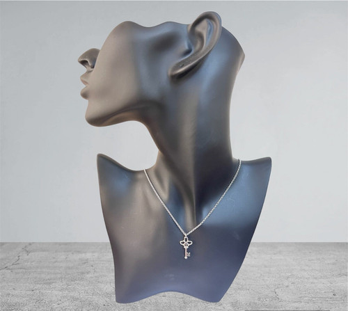 Collana ciondolo argento 925 - collana,