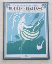 BOSSAGLIA Il "Decò" italiano