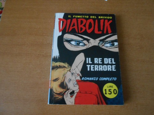 Diabolik swiisss re - swiisss, del