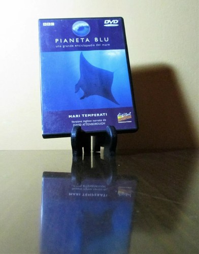 Pianeta blu mari temperati dvd - blu, temperati_dvd