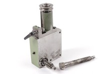 Testa fresa MAHO MH600 P