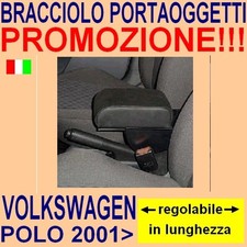 VOLKSWAGEN POLO - bracciolo