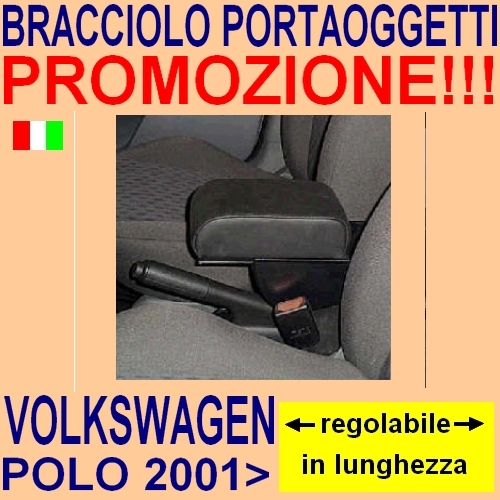 Volkswagen polo - (2001-2016),
