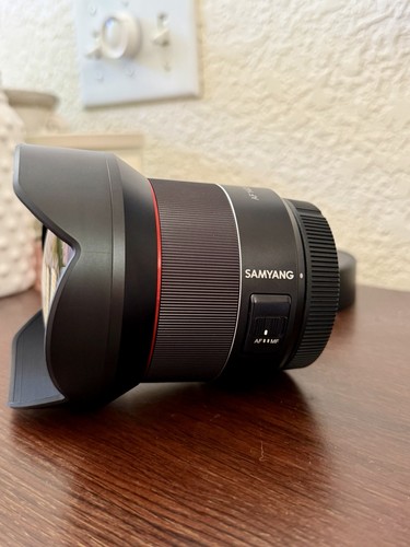 Samyang f 2 8 - af, f/2.8