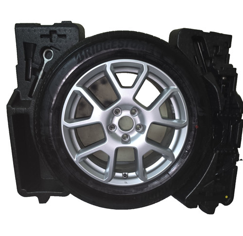 Kit ruota scorta originale - kit,
