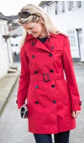 Cappotto trench cotone max - trench,
