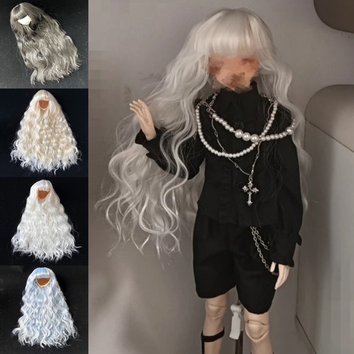 Perruques pour poupées bjd - perruques,