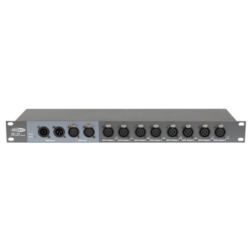 Showtec splitter e - splitter,