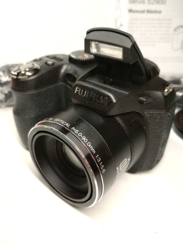 Fujifilm finepix s2950 - fujifilm,