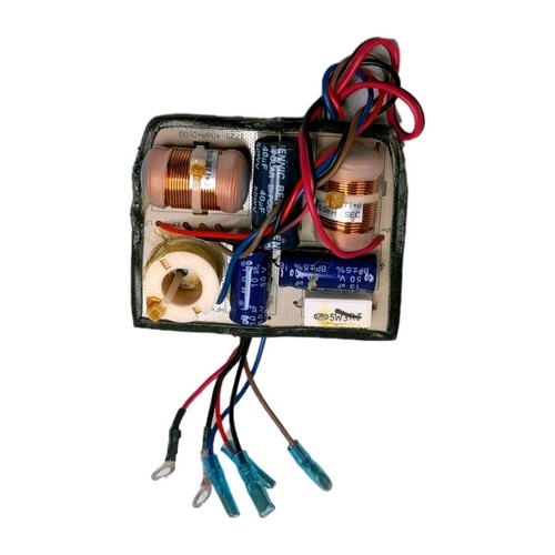 Gruppo crossover kef - gruppo,
