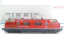 Märklin H0 3384 locomotiva