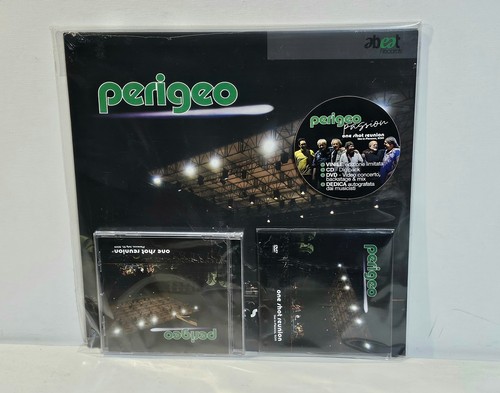 Perigeo one shot reunion - perigeo-,