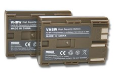 2x Batteria per Canon EOS D30