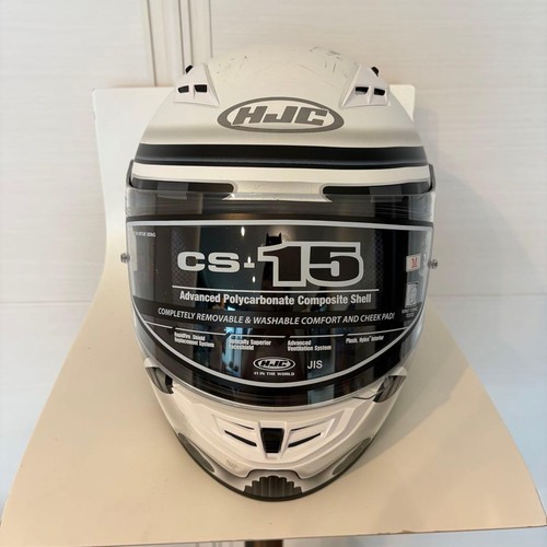 Elmetto stormtrooper hjc 15 - elmetto, cs-15
