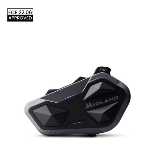 Midland btr1 interfono - -, moto