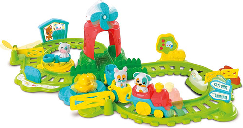 Baby trenino fattoria - baby, in