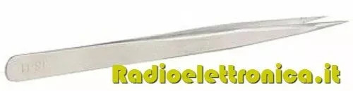 Pinzetta acciaio inox super - pinzetta,